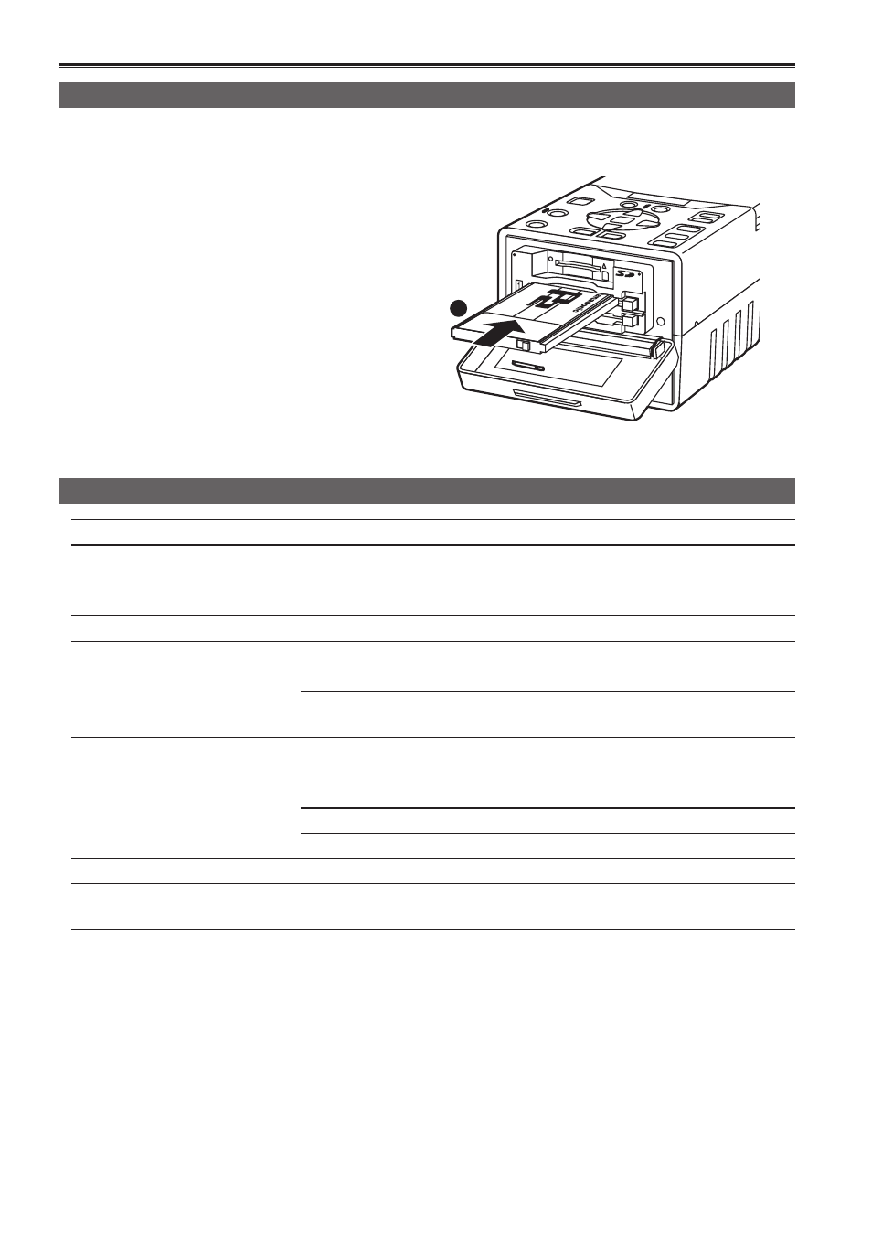 P2 cards | Panasonic AG-HPG10P User Manual | Page 22 / 92