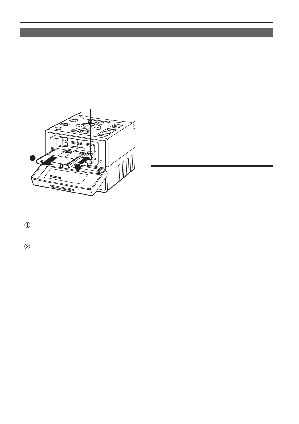 24 p2 cards (continued) | Panasonic AG-HPG10P User Manual | Page 24 / 92