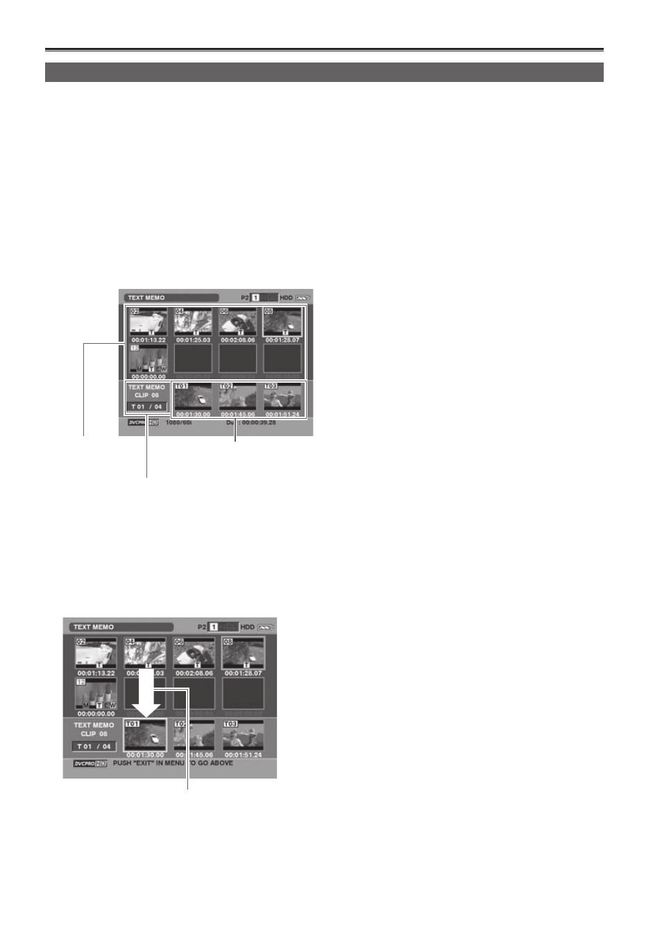 Panasonic AG-HPG10P User Manual | Page 44 / 92