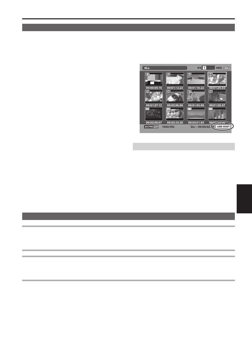 Panasonic AG-HPG10P User Manual | Page 51 / 92