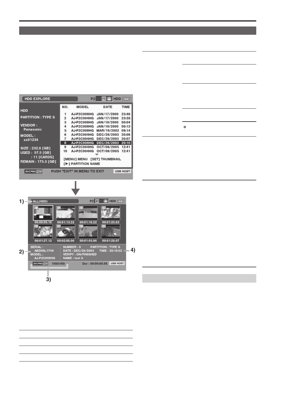 Panasonic AG-HPG10P User Manual | Page 56 / 92