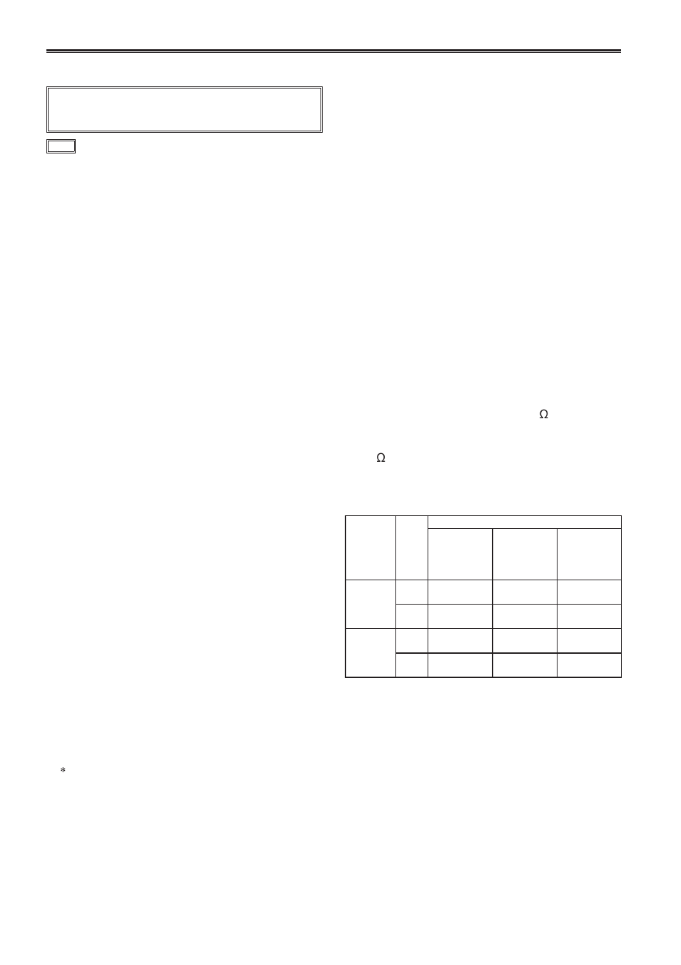 Specifications | Panasonic AG-HPG10P User Manual | Page 90 / 92