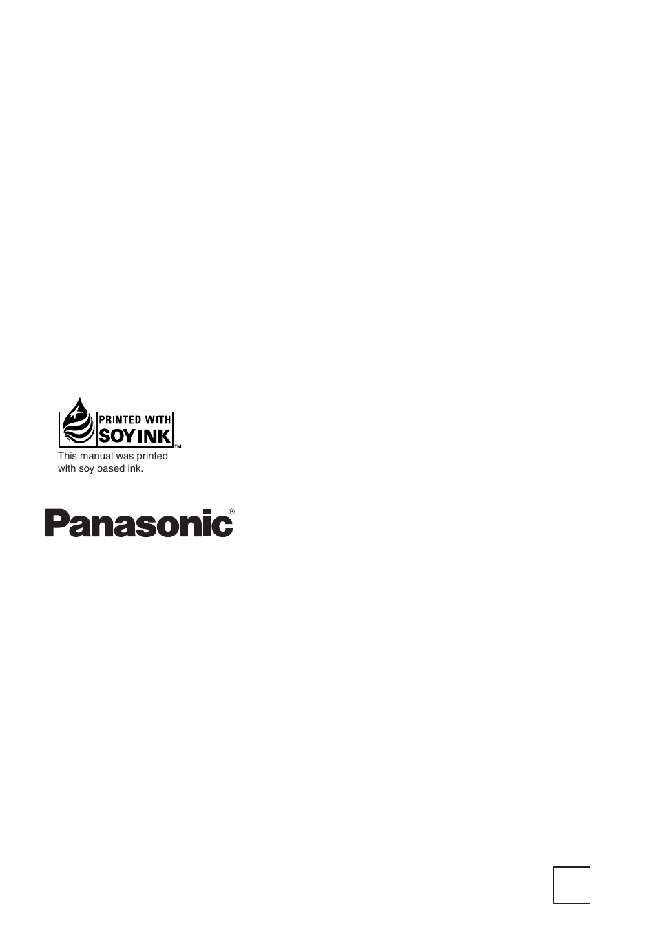 Panasonic AG-HPG10P User Manual | Page 92 / 92