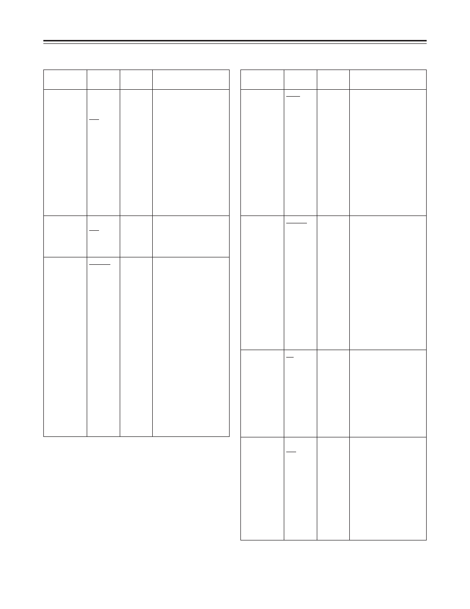 Setting menu screens, Mic/audio screen, Vtr main menu | Panasonic AJ-HDC27FP User Manual | Page 116 / 134