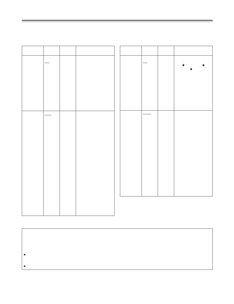 Setting menu screens, Tc/ub screen, Vtr main menu | Panasonic AJ-HDC27FP User Manual | Page 117 / 134
