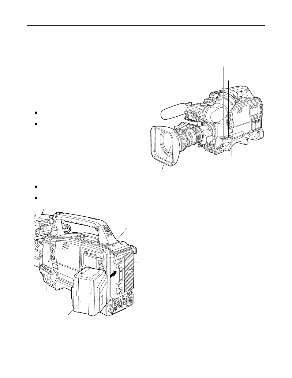 Inspections prior to shooting, Preparation for inspection, Inspecting the camera unit | Panasonic AJ-HDC27FP User Manual | Page 126 / 134