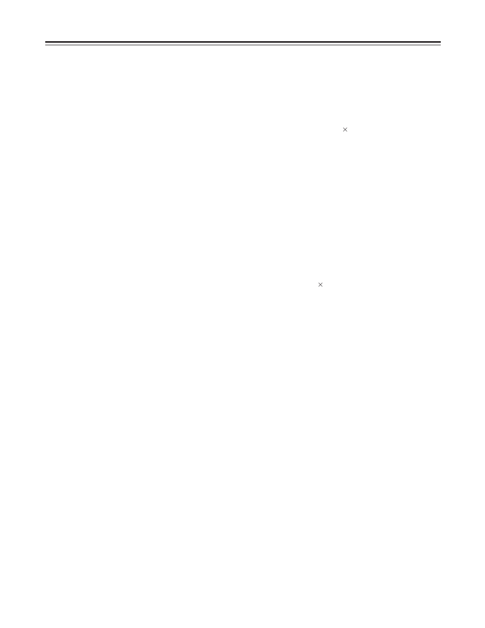 Specifications, Vtr tape transport system, Vtr video system | Vtr audio system, Input, Output, Other | Panasonic AJ-HDC27FP User Manual | Page 131 / 134