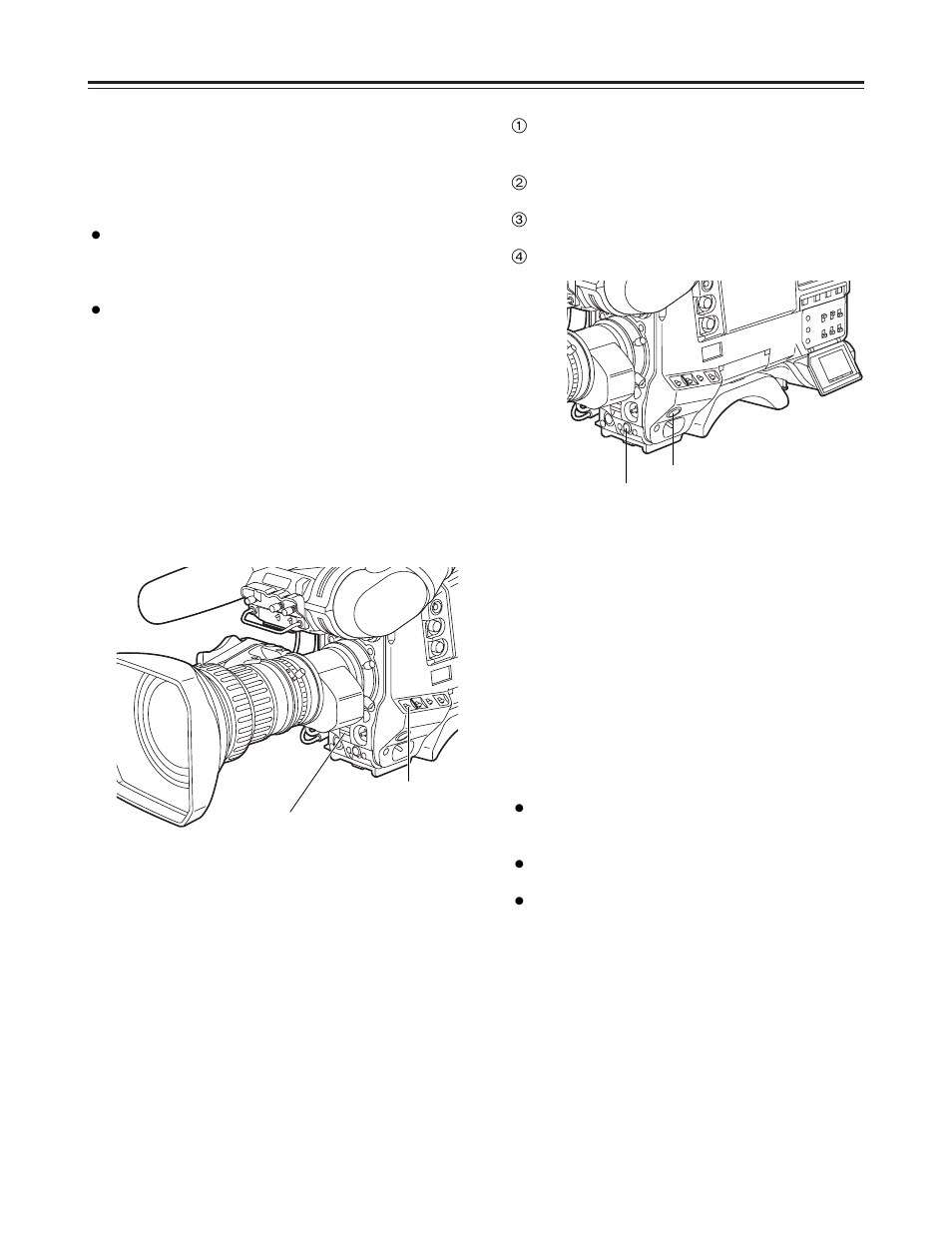 Adjusting the white shading | Panasonic AJ-HDC27FP User Manual | Page 28 / 134