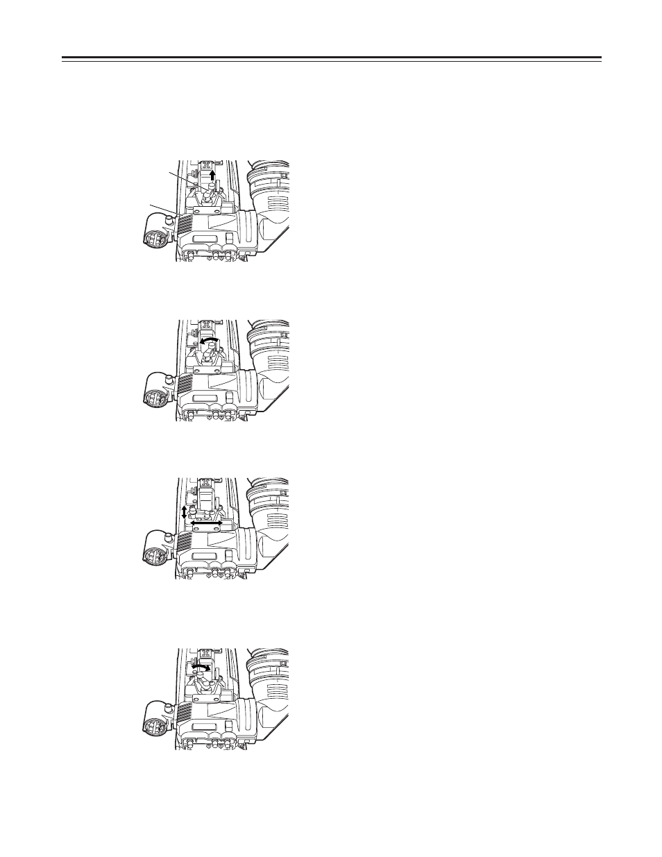 Adjusting the viewfinder | Panasonic AJ-HDC27FP User Manual | Page 31 / 134
