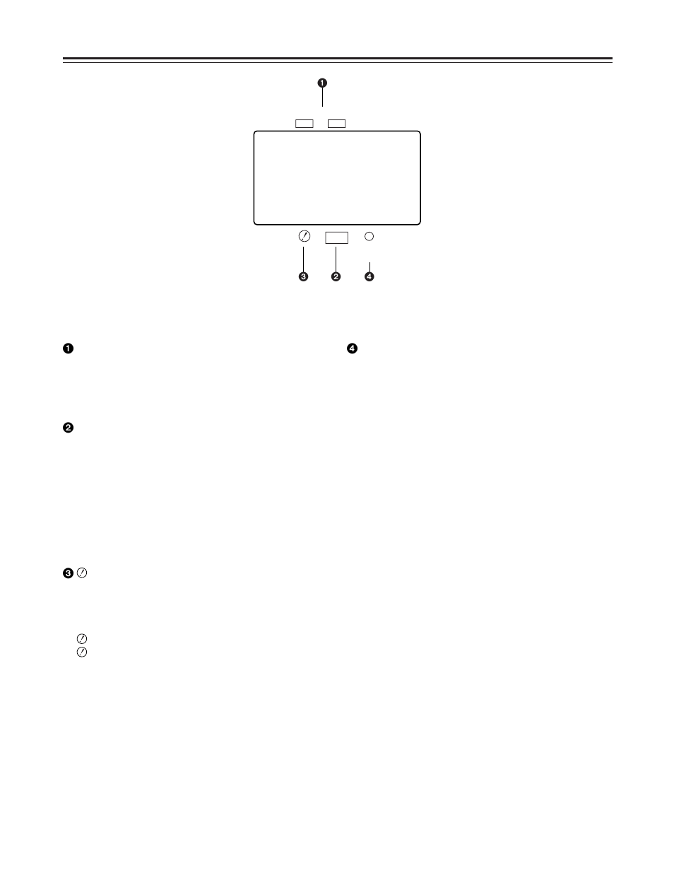 Viewfinder lamp displays | Panasonic AJ-HDC27FP User Manual | Page 39 / 134