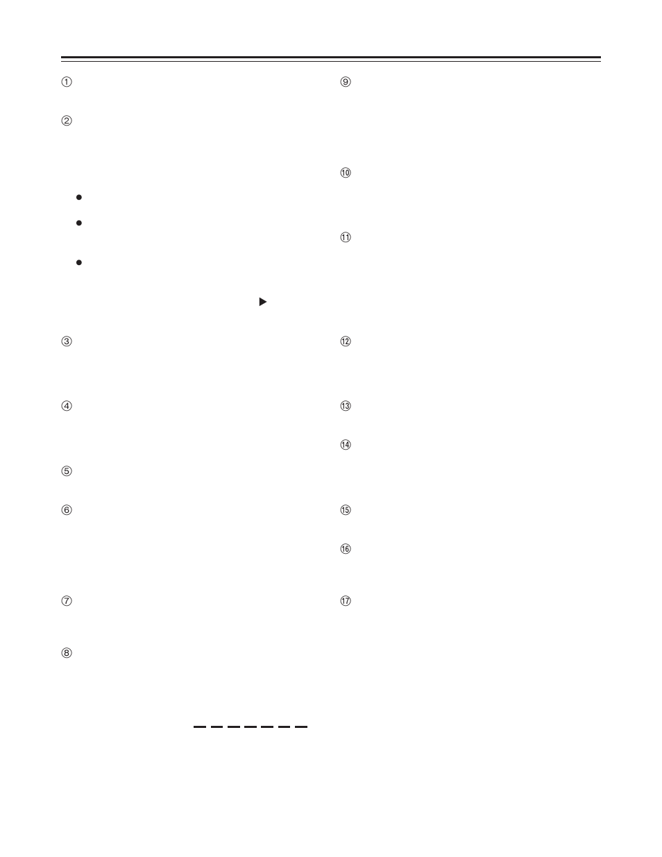 Viewfinder screen status displays | Panasonic AJ-HDC27FP User Manual | Page 42 / 134