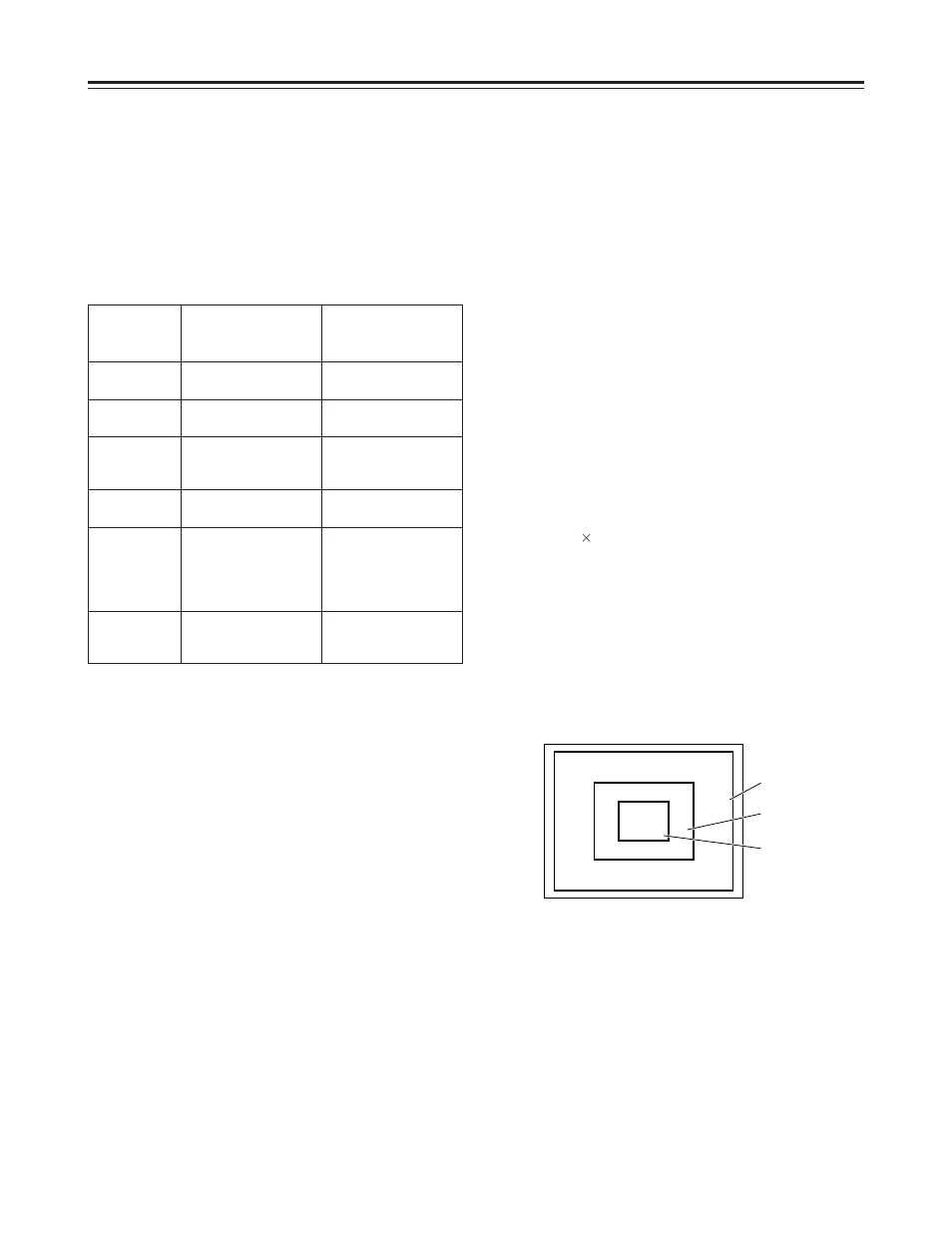 Adjusting the white balance and black balance, Adjusting the white balance, When there is no time to adjust the white balance | White balance search area, When using the unit in film mode | Panasonic AJ-HDC27FP User Manual | Page 52 / 134