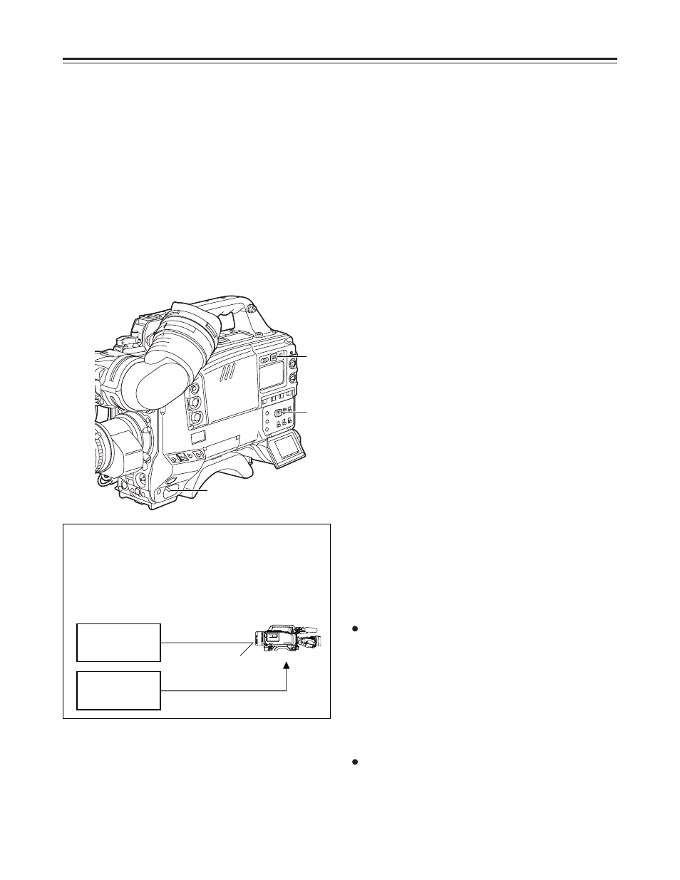 Setting the time data, Externally locking the time code | Panasonic AJ-HDC27FP User Manual | Page 64 / 134
