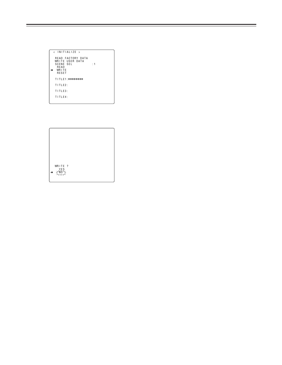 How to use the scene file | Panasonic AJ-HDC27FP User Manual | Page 71 / 134