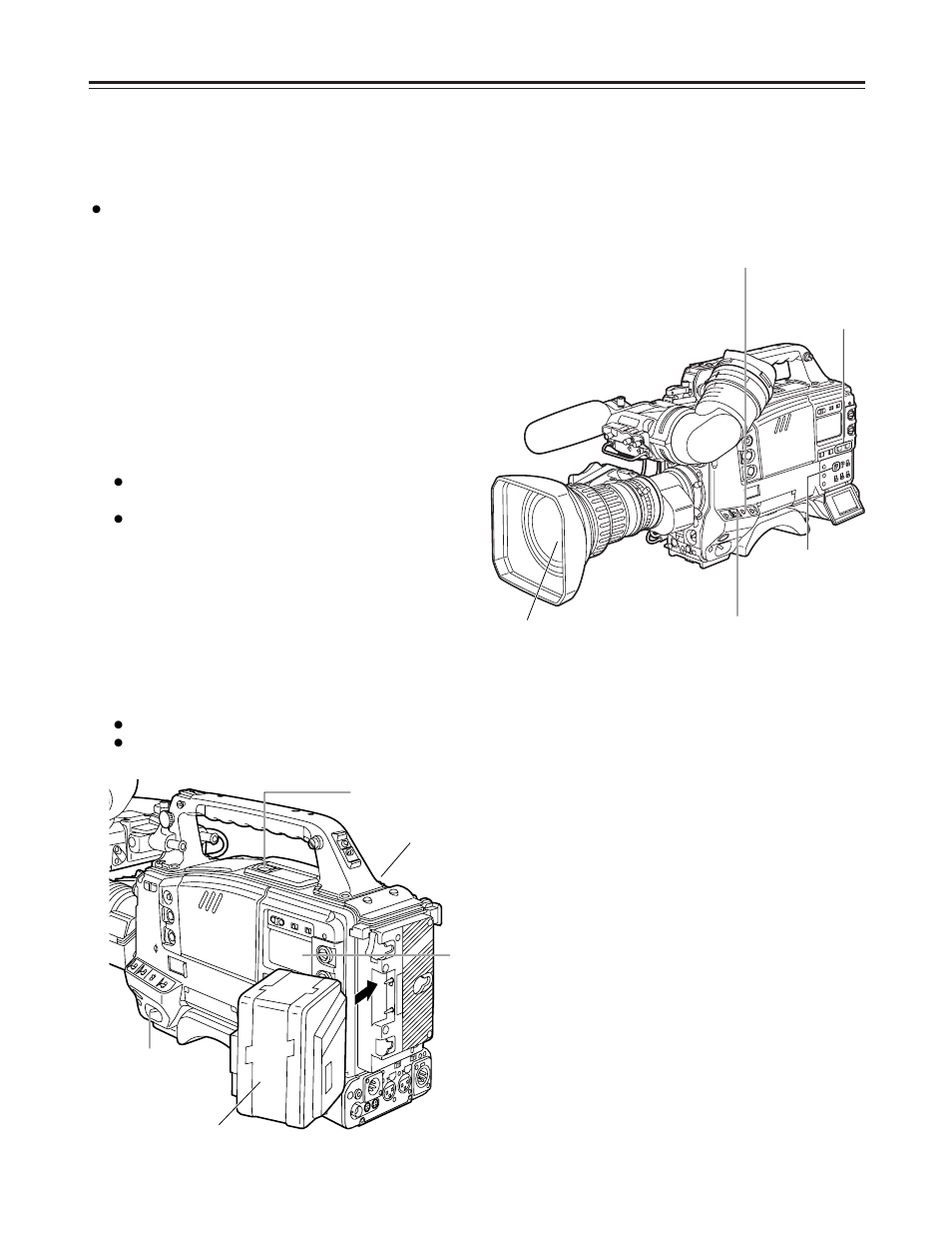 Recording | Panasonic AJ-HDC27FP User Manual | Page 79 / 134