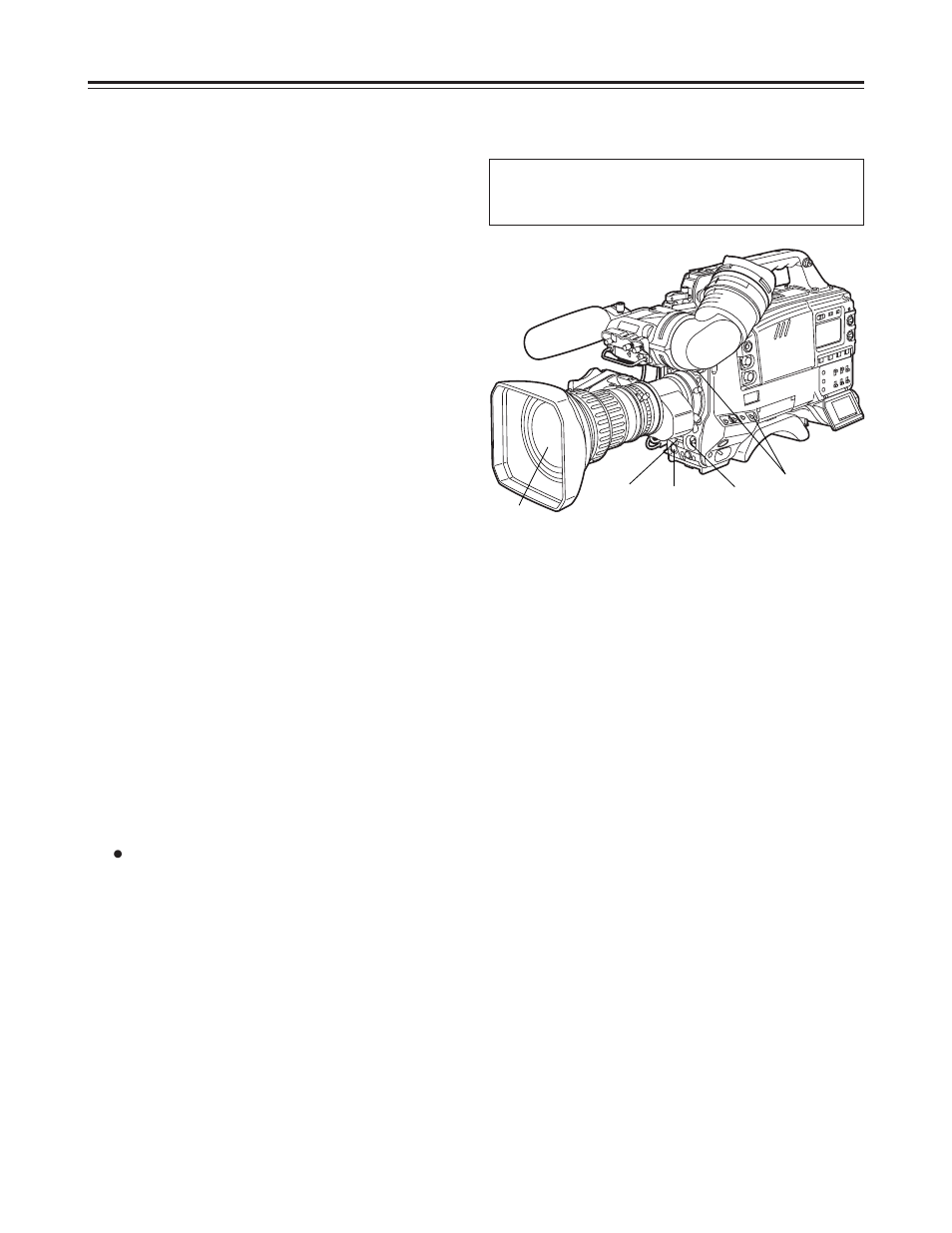 Recording, Shooting | Panasonic AJ-HDC27FP User Manual | Page 80 / 134