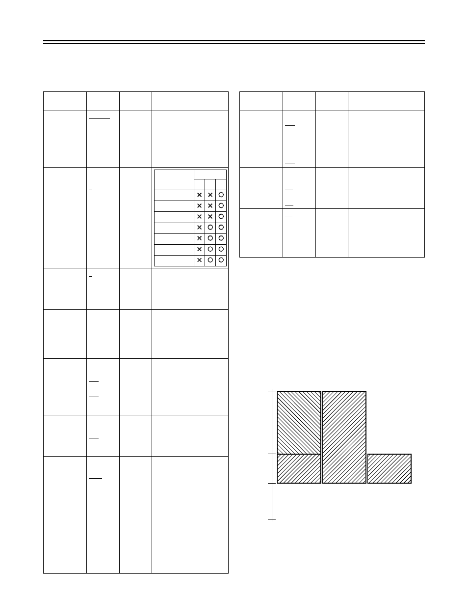 Setting menu screens, Vf display screen, Film (cam) main menu 2 | Panasonic AJ-HDC27FP User Manual | Page 98 / 134
