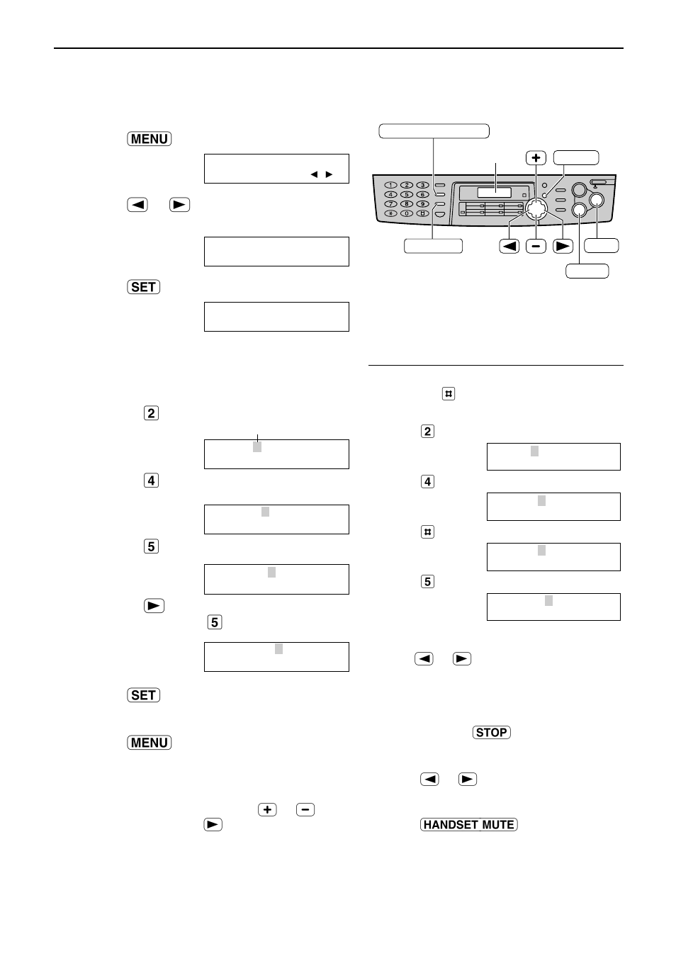 Setup, Setting your logo | Panasonic KX-FLB751AL User Manual | Page 20 / 84