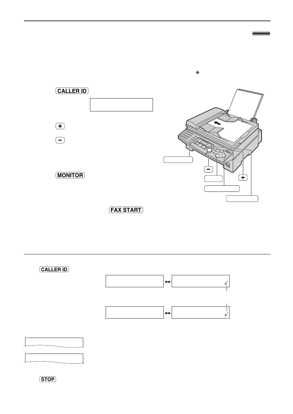 Caller id, Viewing and calling back using caller information | Panasonic KX-FLB751AL User Manual | Page 29 / 84