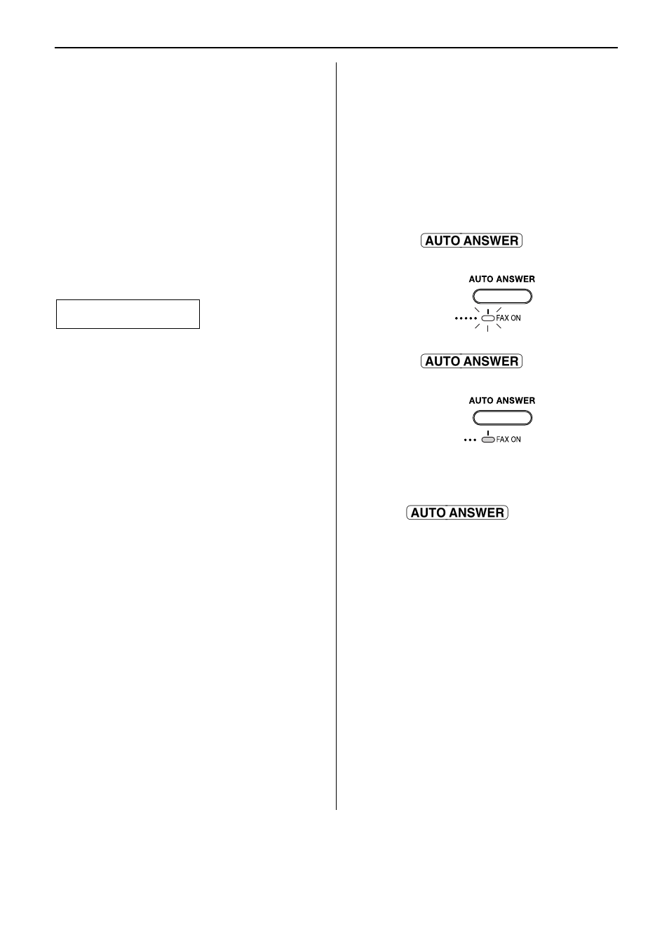 Operations, Fax – receiving, Receiving mode | Copying, On off | Panasonic KX-FLB751AL User Manual | Page 67 / 84