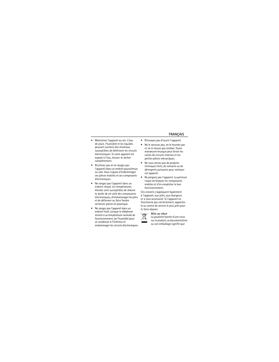 Nokia Bluetooth Headset BH-606 User Manual | Page 46 / 48