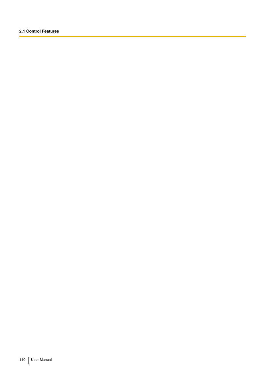 Panasonic KX-TEB308 User Manual | Page 110 / 152