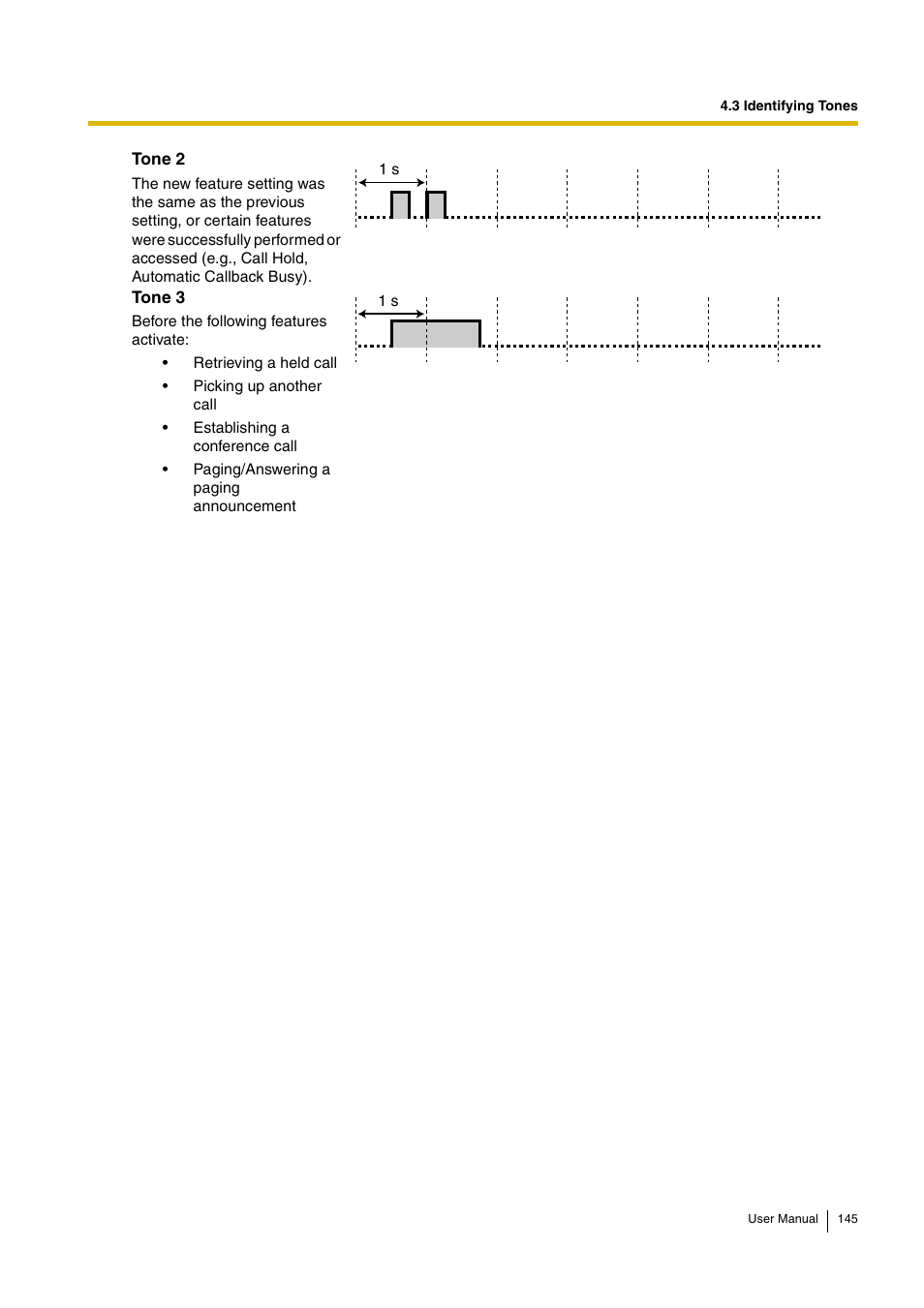 Panasonic KX-TEB308 User Manual | Page 145 / 152