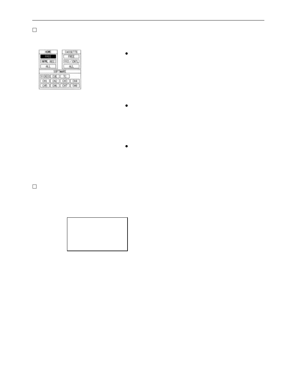 Insert/assemble manual edit set up menu | Panasonic AJ-HD3700BPE User Manual | Page 103 / 194