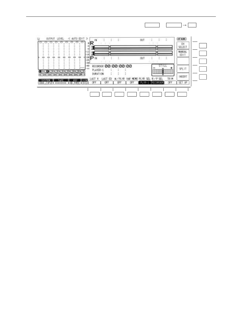 Insert/assemble auto edit menu | Panasonic AJ-HD3700BPE User Manual | Page 108 / 194