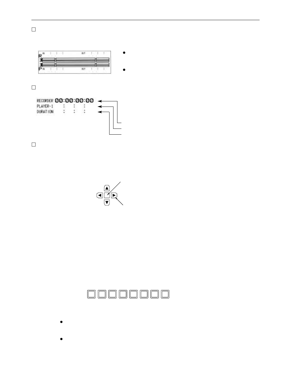 Insert/assemble auto edit menu | Panasonic AJ-HD3700BPE User Manual | Page 110 / 194