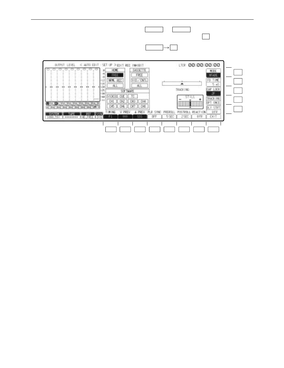 Insert/assemble auto edit set up menu | Panasonic AJ-HD3700BPE User Manual | Page 117 / 194