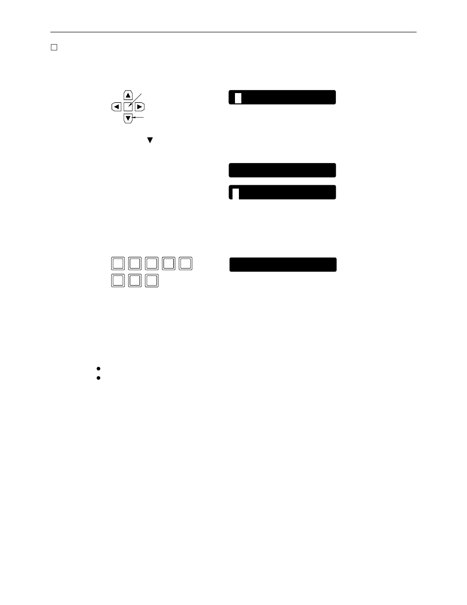 Home menu displays | Panasonic AJ-HD3700BPE User Manual | Page 12 / 194