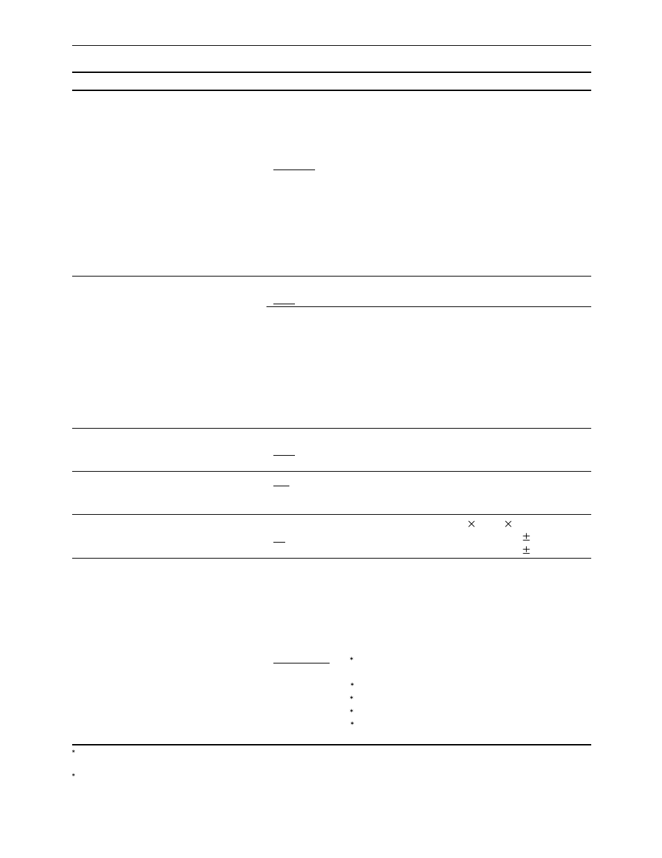 Interface set up menu | Panasonic AJ-HD3700BPE User Manual | Page 123 / 194