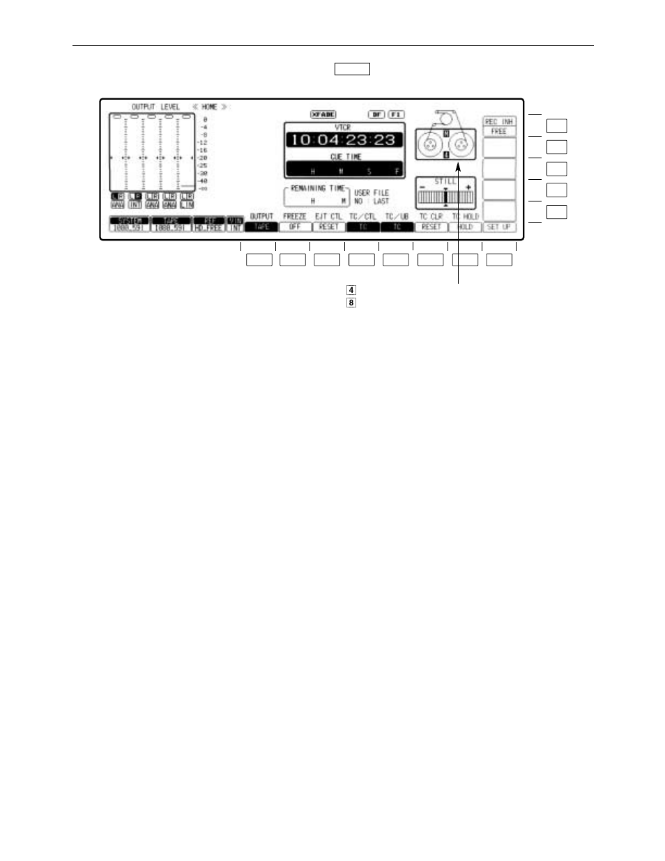 Home menu | Panasonic AJ-HD3700BPE User Manual | Page 13 / 194