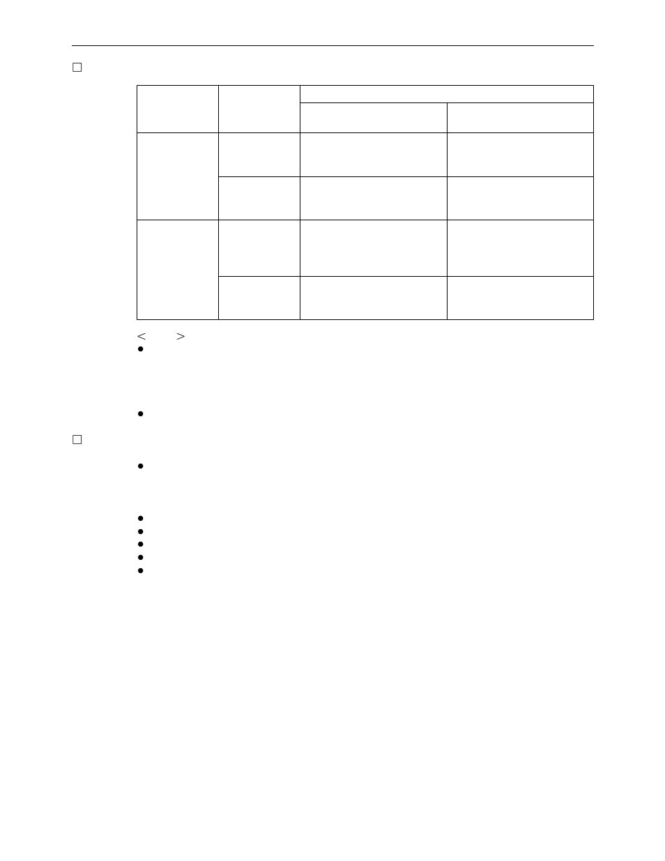 Panel set up (op map remote) menu | Panasonic AJ-HD3700BPE User Manual | Page 132 / 194