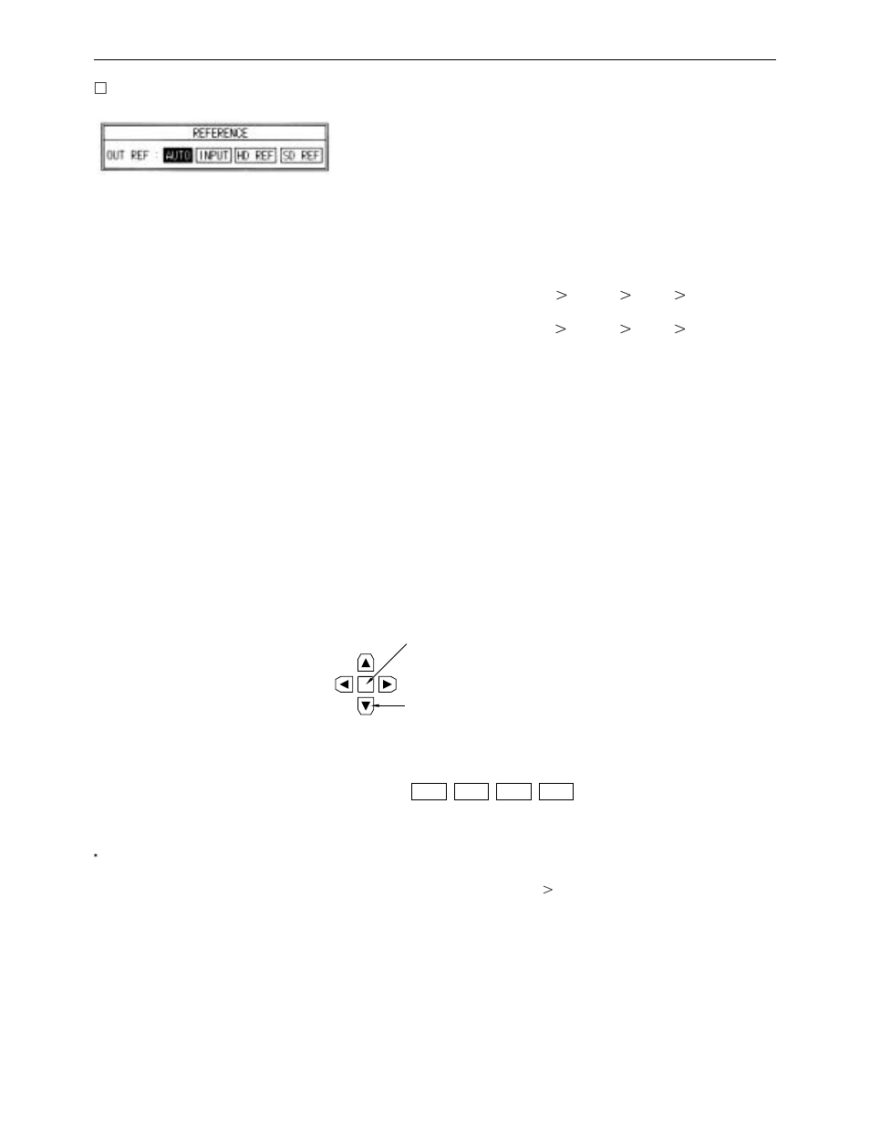 Home set up menu | Panasonic AJ-HD3700BPE User Manual | Page 20 / 194