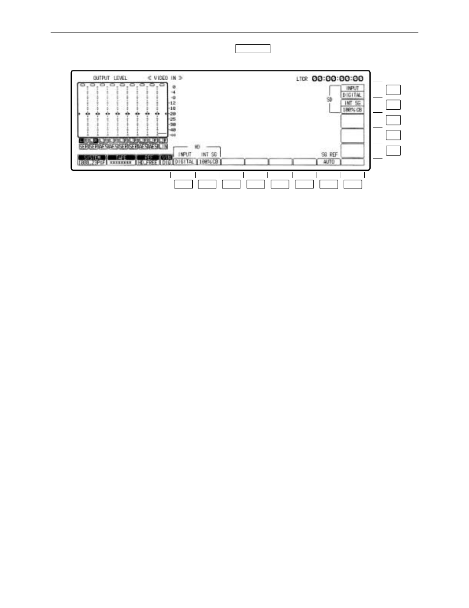 Video in menu | Panasonic AJ-HD3700BPE User Manual | Page 22 / 194