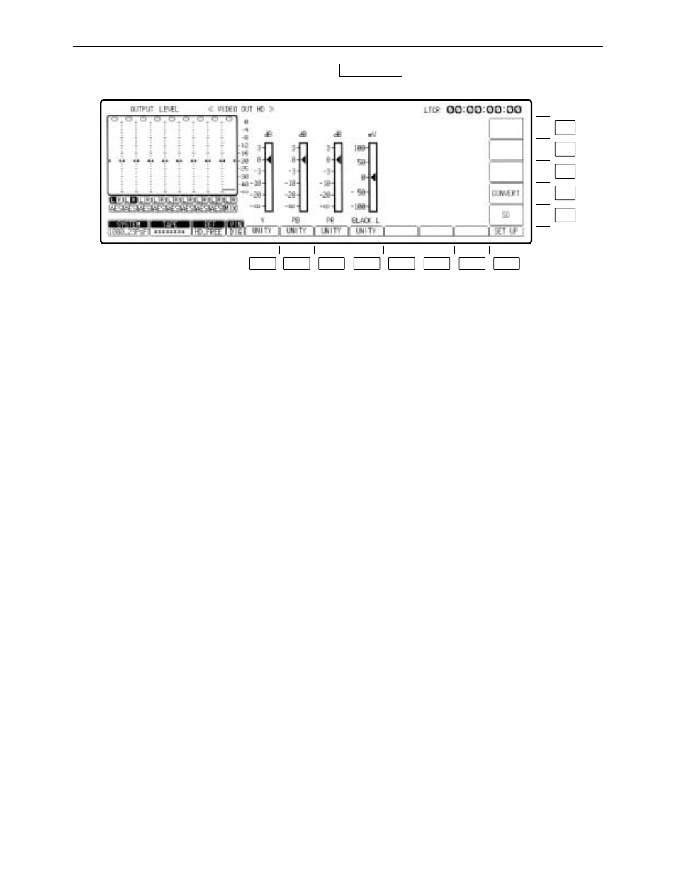 Video out hd menu | Panasonic AJ-HD3700BPE User Manual | Page 24 / 194