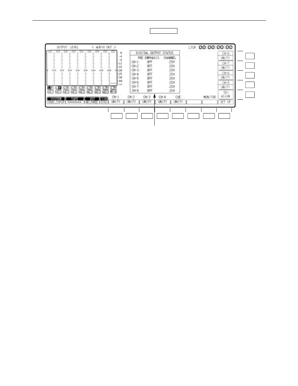 Audio out menu | Panasonic AJ-HD3700BPE User Manual | Page 61 / 194