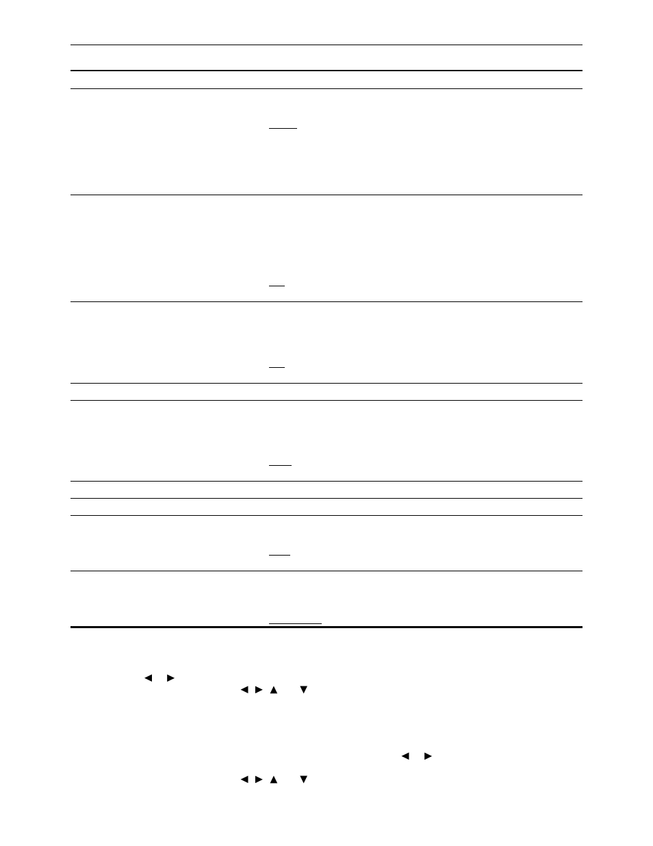 Audio out monitor menu | Panasonic AJ-HD3700BPE User Manual | Page 64 / 194