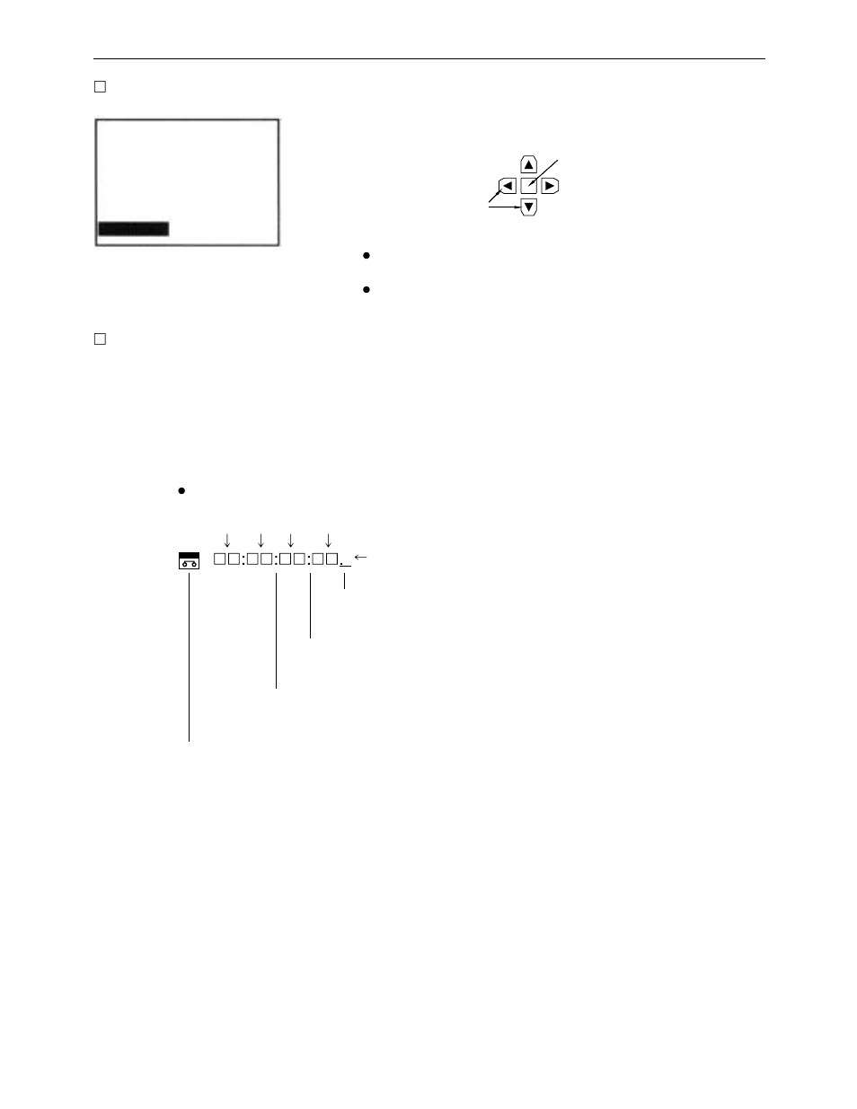 Tc/chr menu | Panasonic AJ-HD3700BPE User Manual | Page 77 / 194