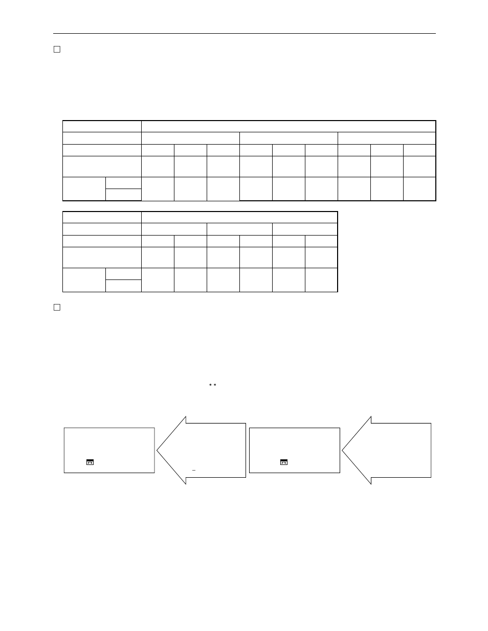 Tc/chr menu, Superimposed displays, Superimposed displays of format information | Panasonic AJ-HD3700BPE User Manual | Page 79 / 194