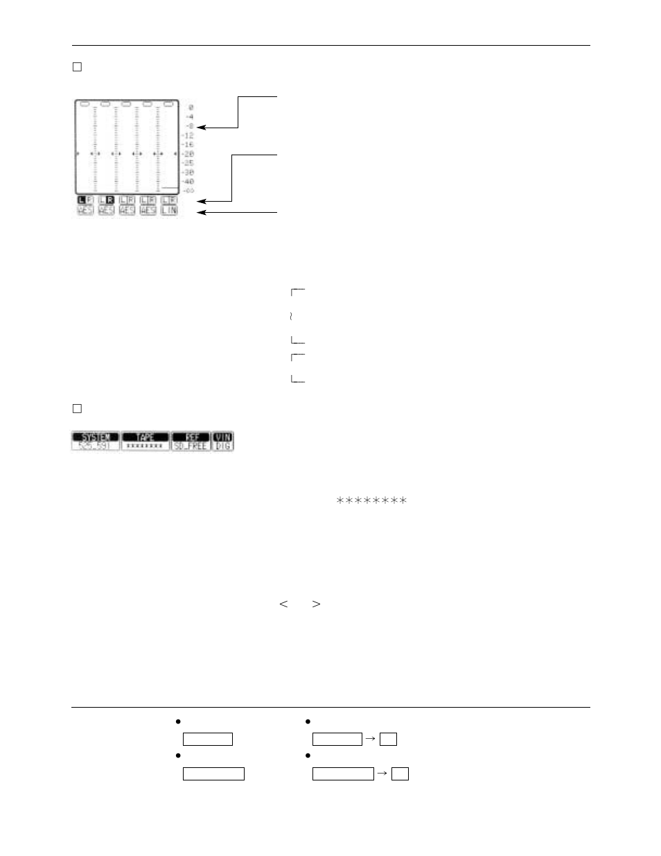 Home menu displays | Panasonic AJ-HD3700BPE User Manual | Page 8 / 194