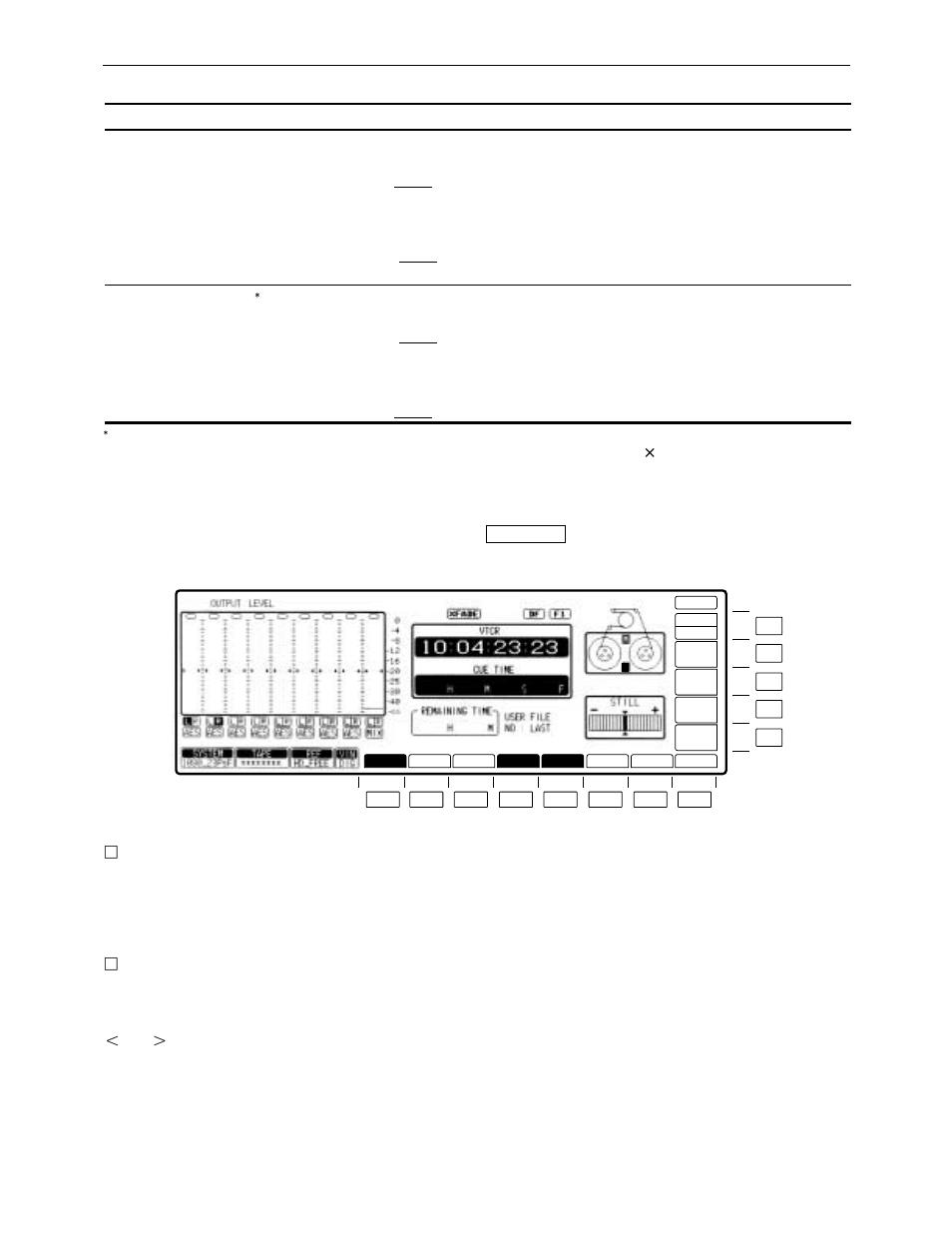 Tc/chr convert menu, Setting the tc sync value | Panasonic AJ-HD3700BPE User Manual | Page 87 / 194