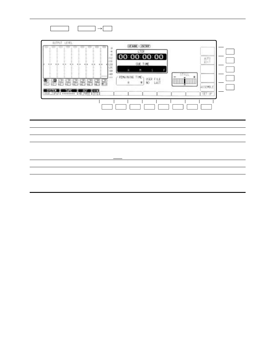 Insert/assemble manual edit menu | Panasonic AJ-HD3700BPE User Manual | Page 97 / 194