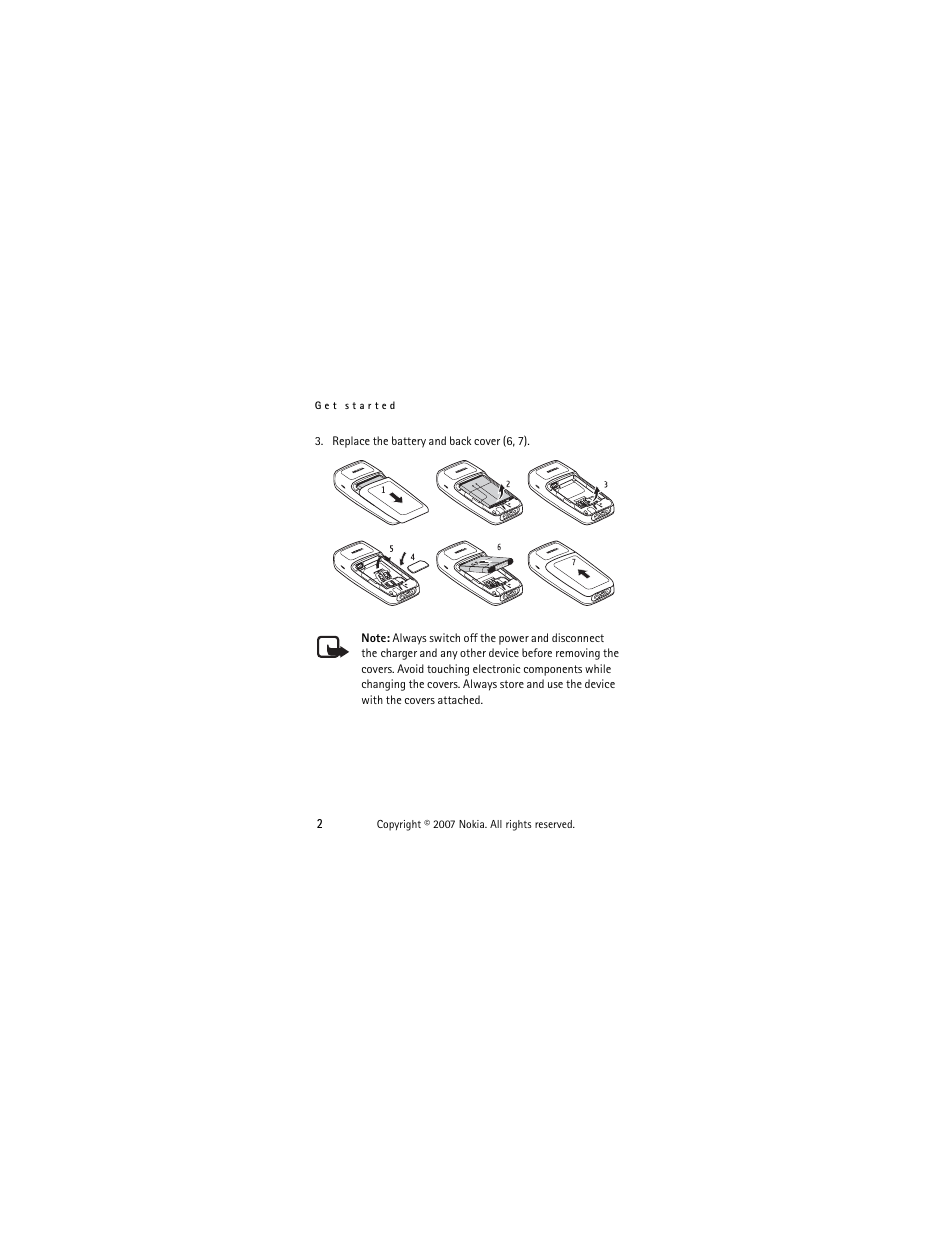 Panasonic 1200 User Manual | Page 11 / 42