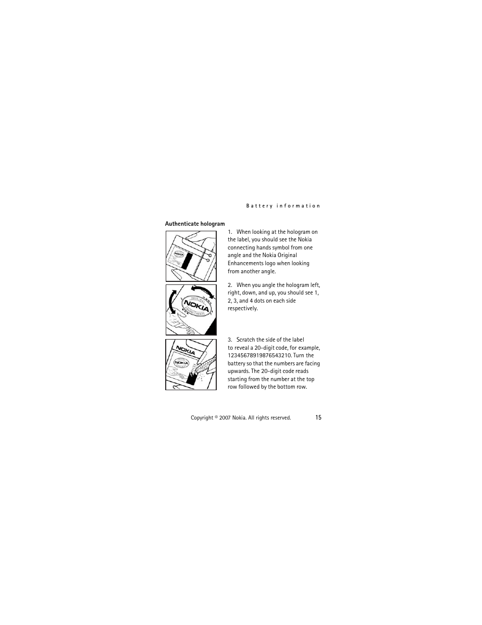 Panasonic 1200 User Manual | Page 24 / 42