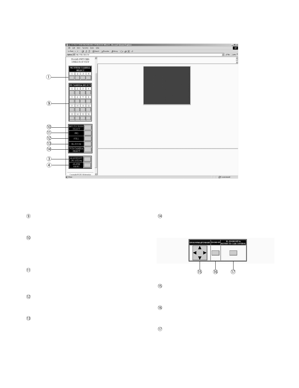 Panasonic WJ-NT204 User Manual | Page 117 / 147