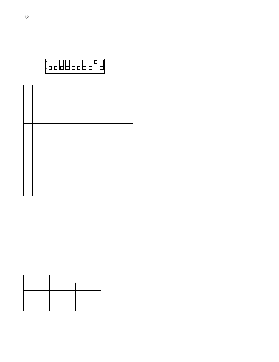 Panasonic WJ-NT204 User Manual | Page 12 / 147