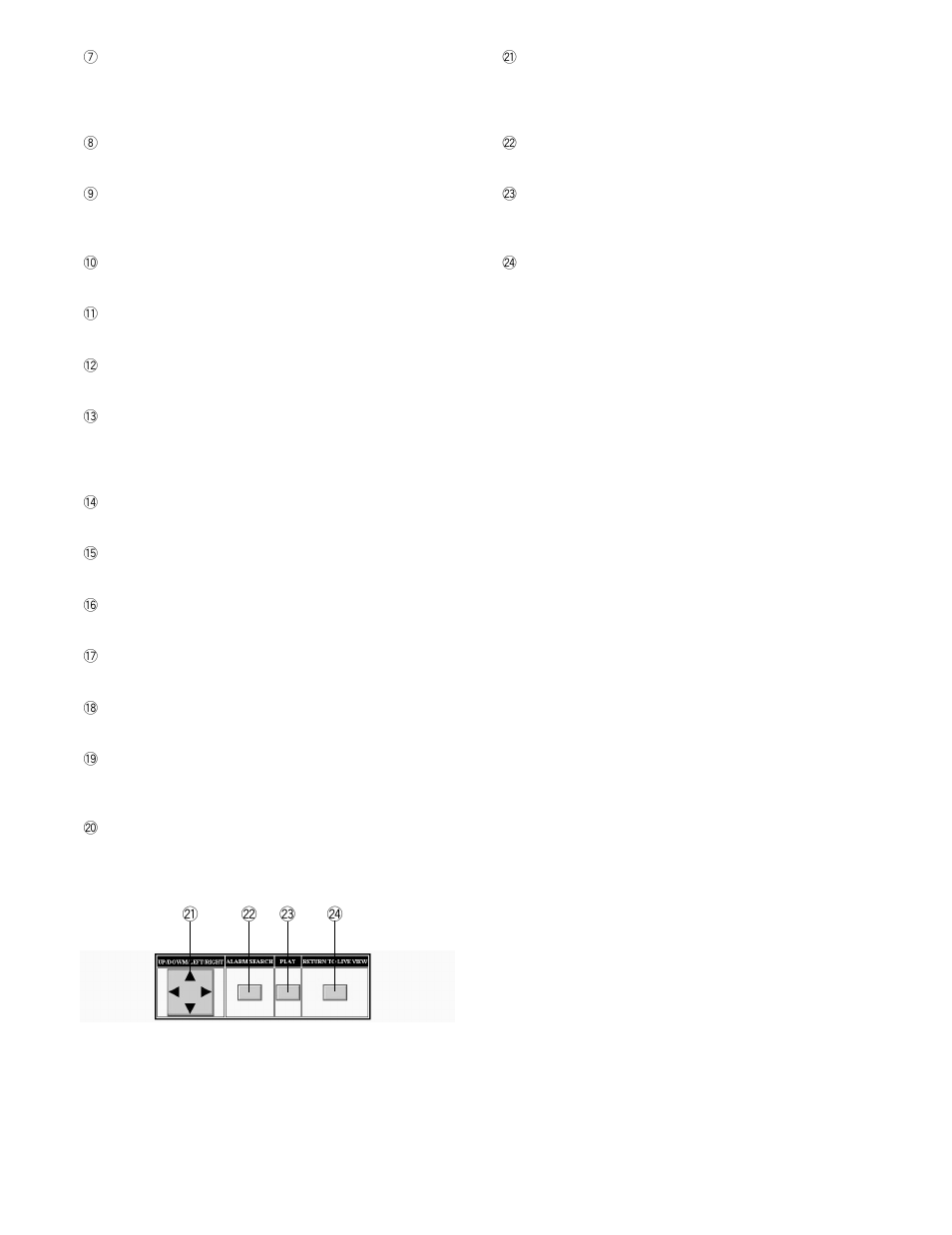 Panasonic WJ-NT204 User Manual | Page 125 / 147